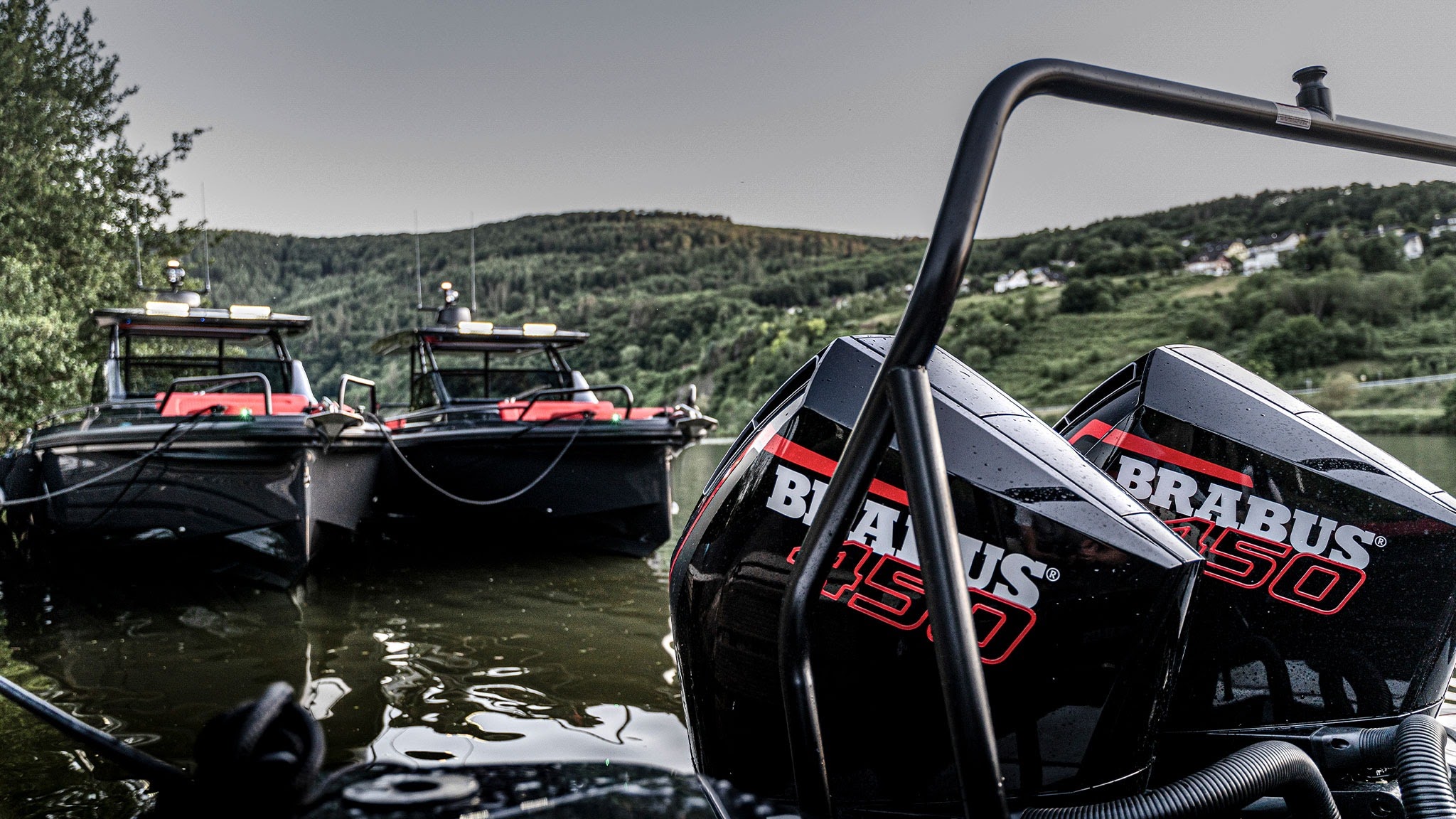 BRABUS Marine YouTube banner