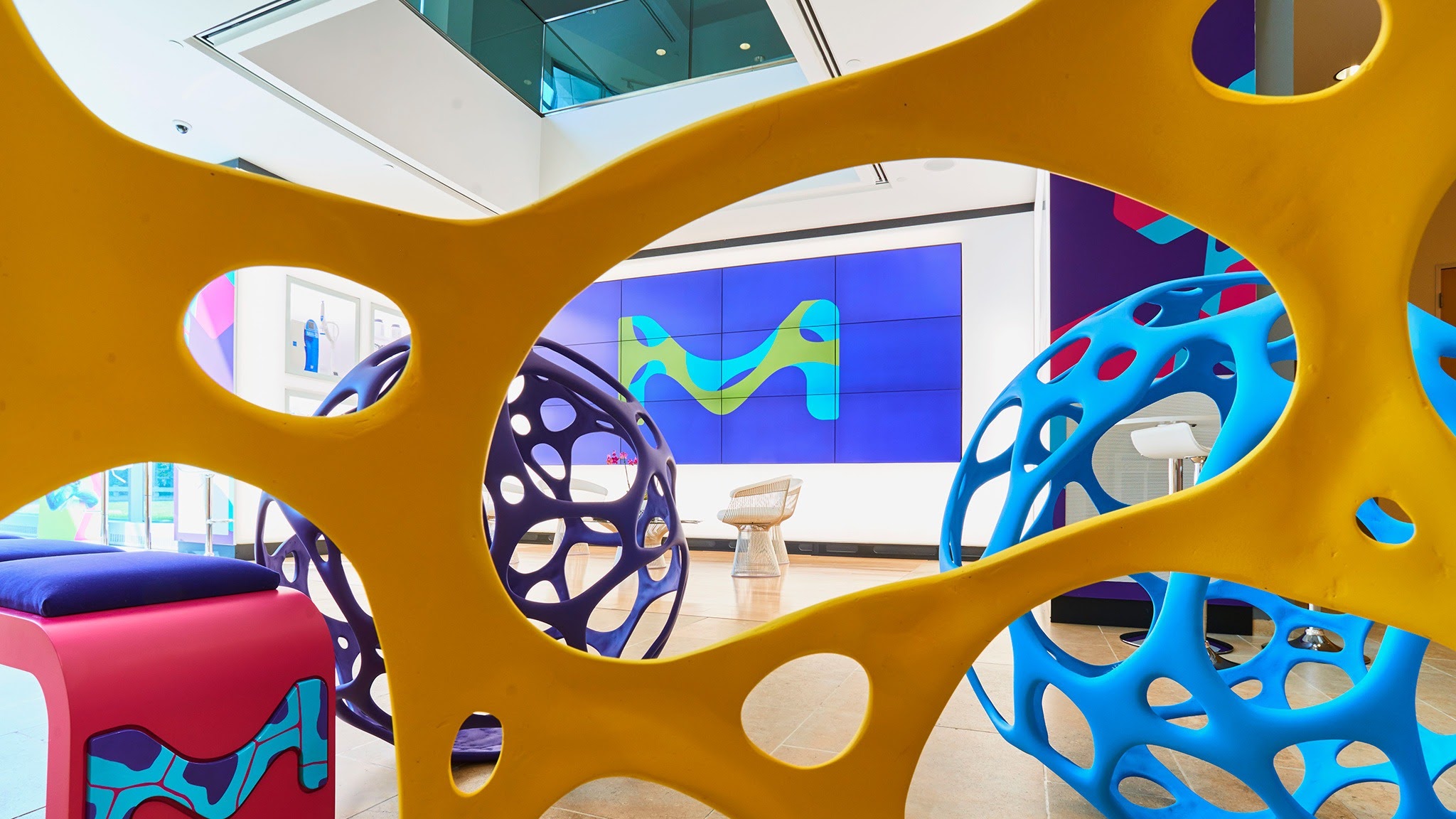 Merck Life Science YouTube banner