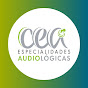 CEA Audiologia YouTube channel avatar 