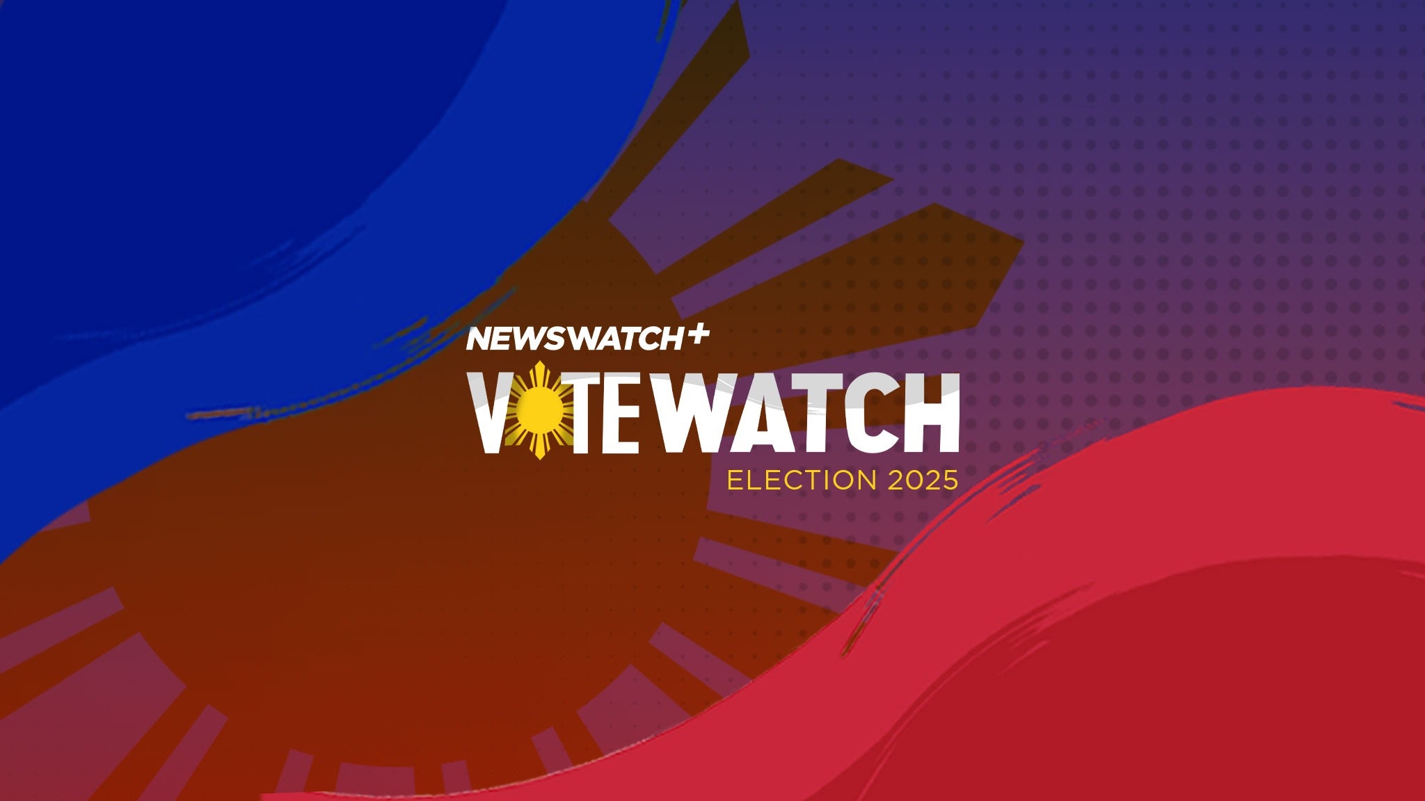 NewsWatch Plus PH YouTube banner