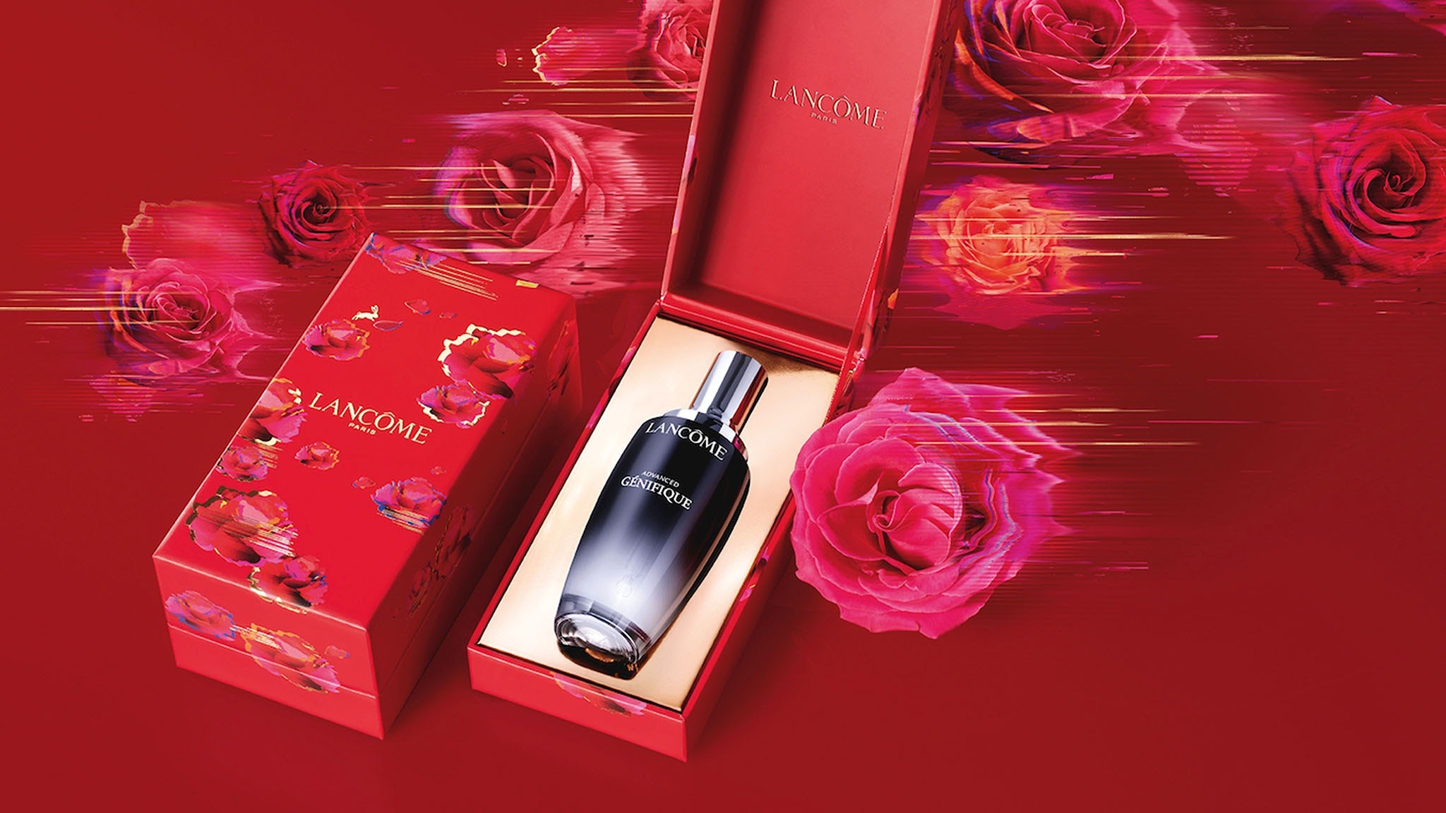 Lancôme México YouTube banner