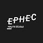 Haute Ecole EPHEC logo