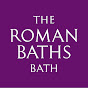 The Roman Baths logo