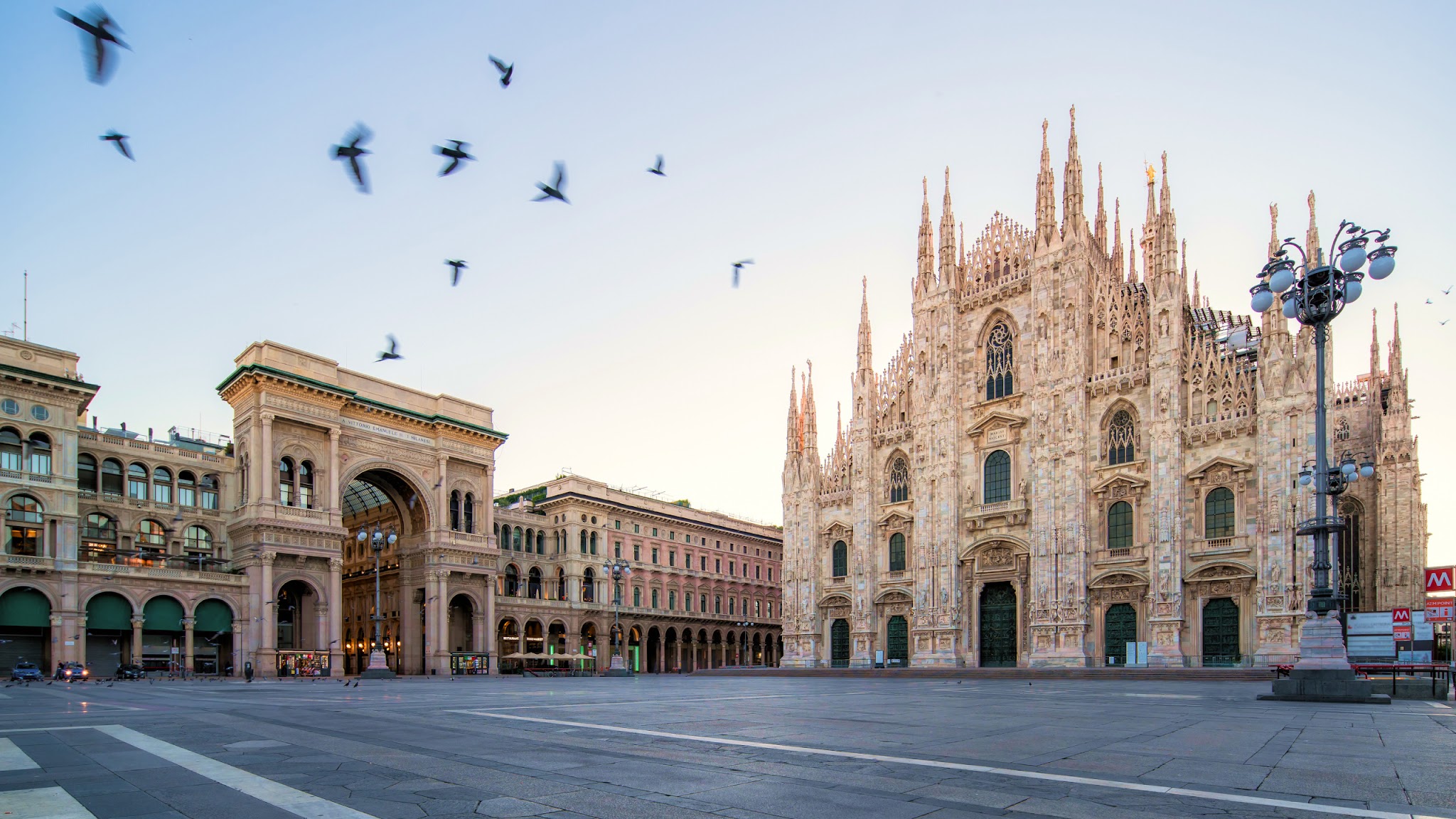 Spotahome Milan YouTube banner