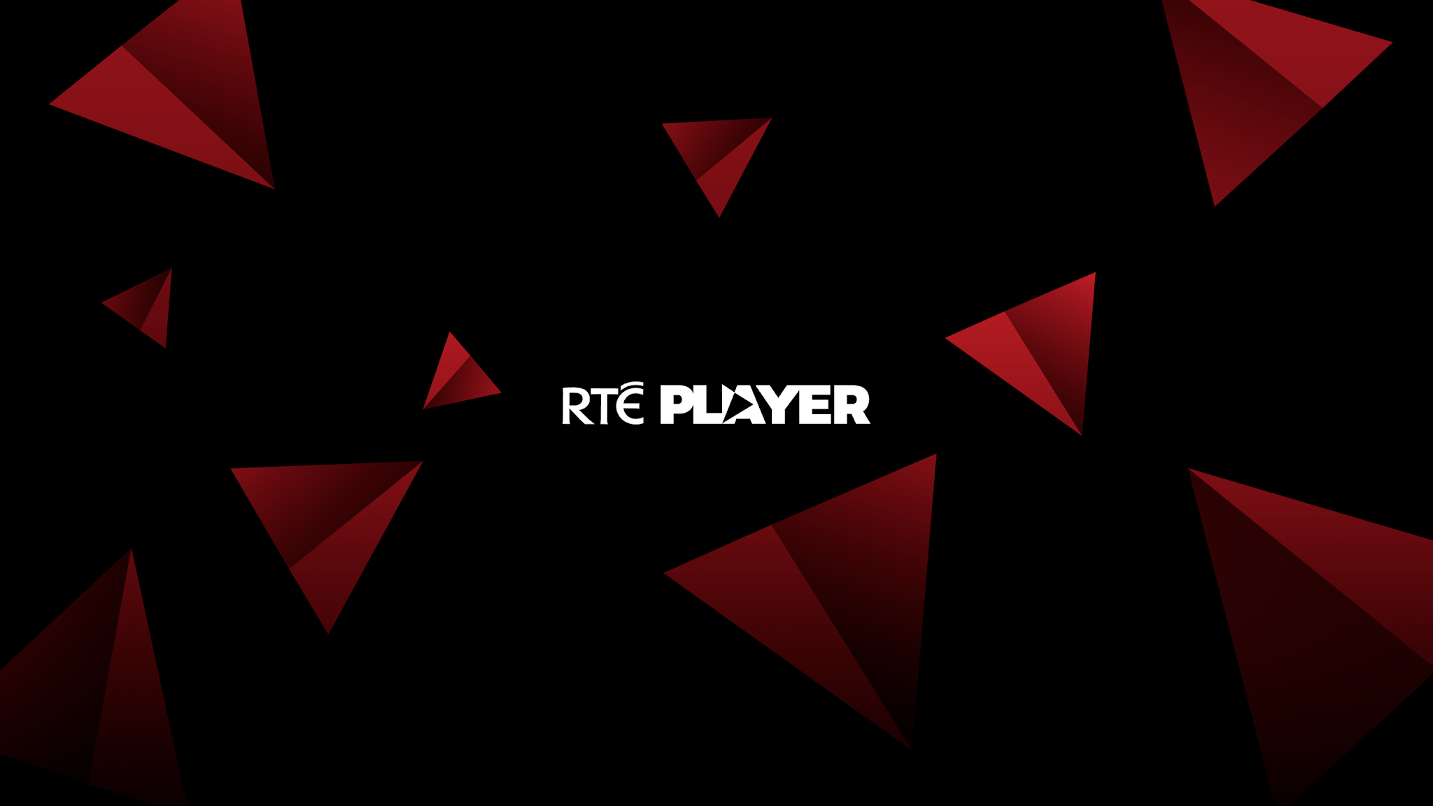 RTÉ Player YouTube banner