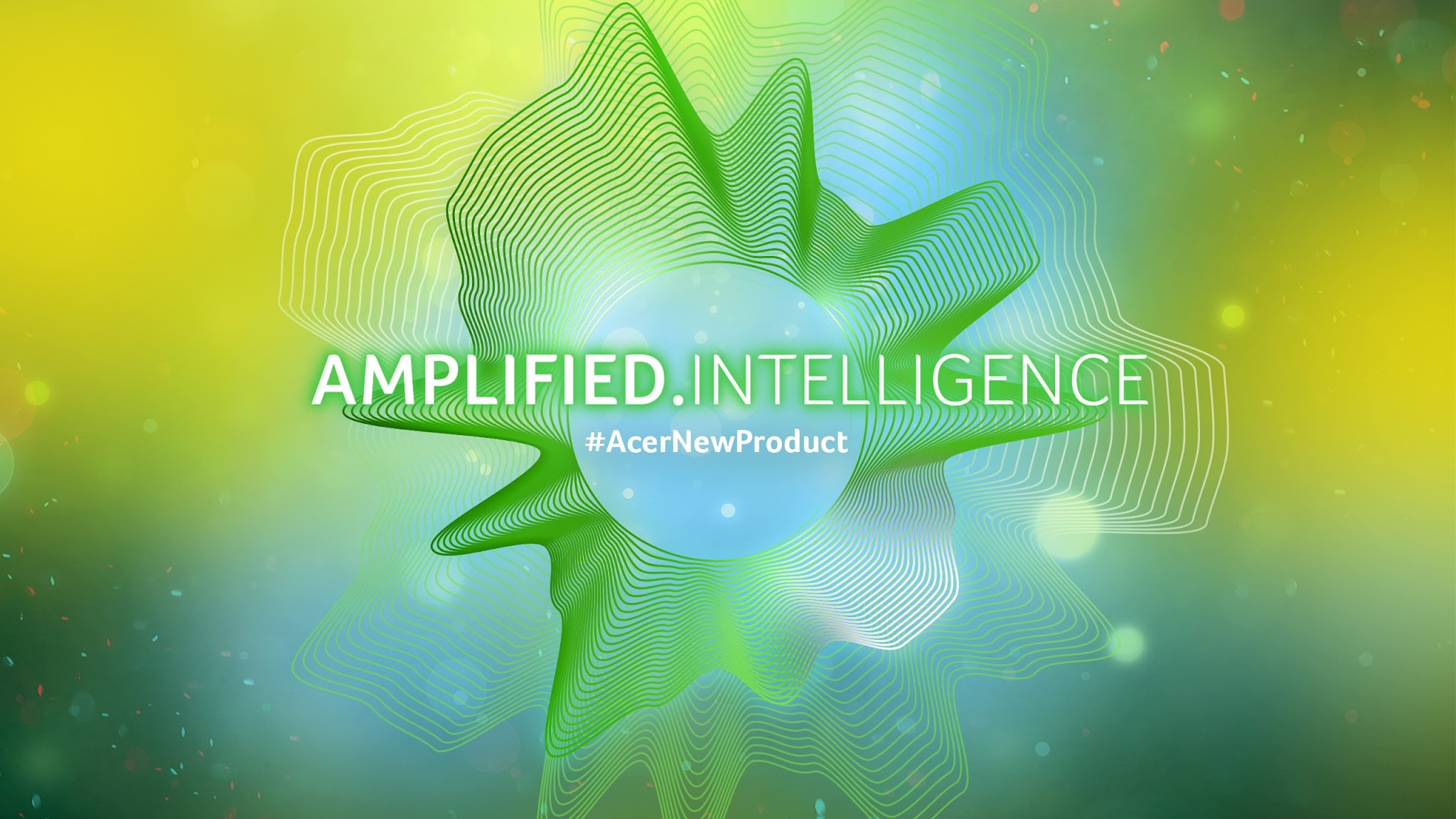 Acer India YouTube banner