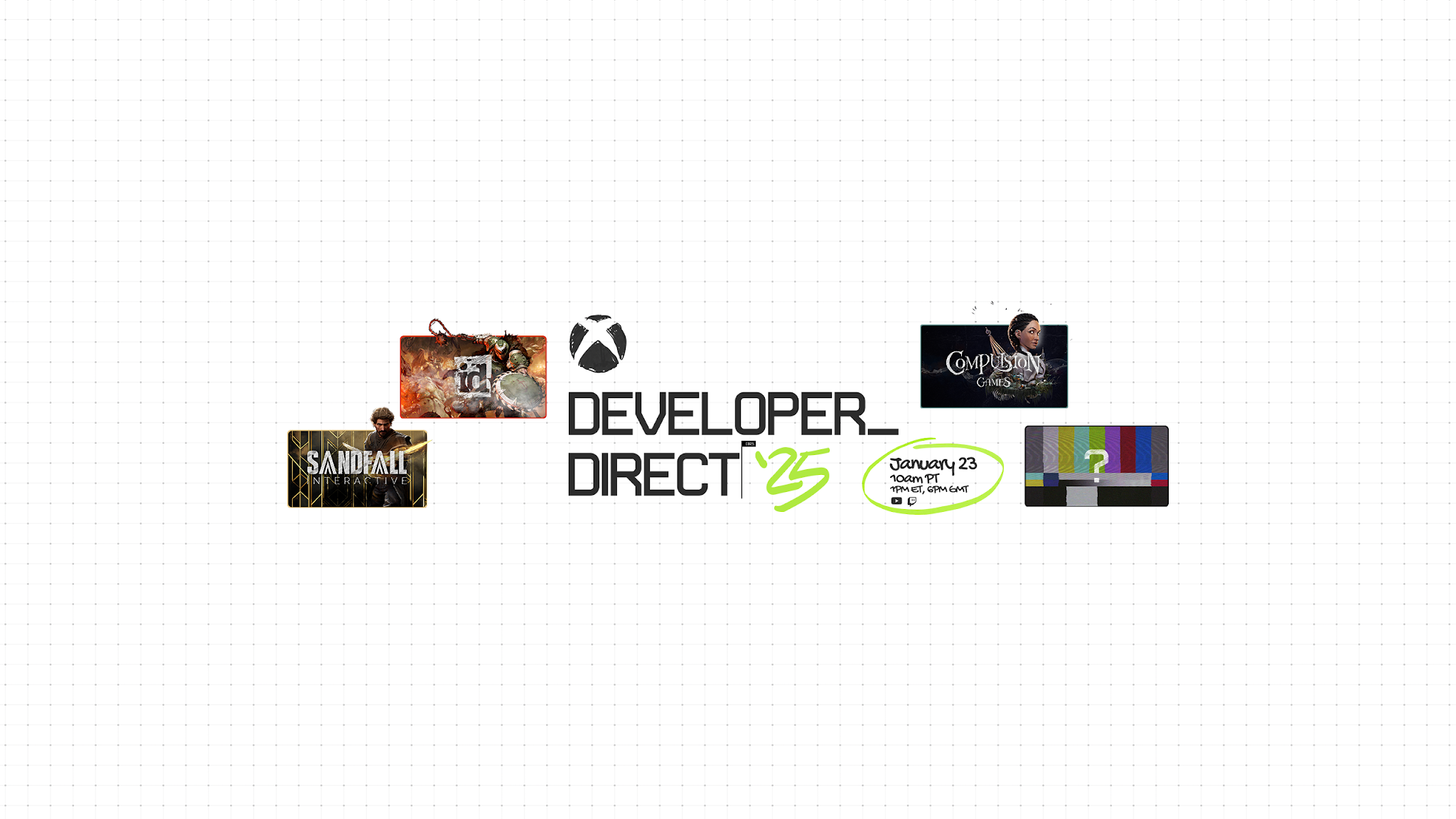 Xbox YouTube banner