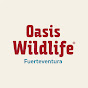 Oasis Wildlife Fuerteventura logo
