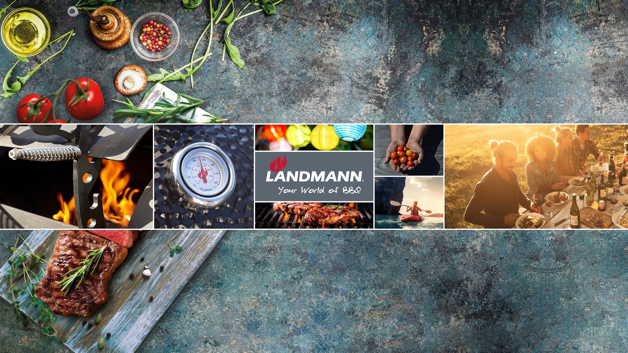 LANDMANN United Kingdom YouTube banner