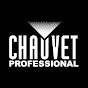 CHAUVET Professional YouTube channel avatar 