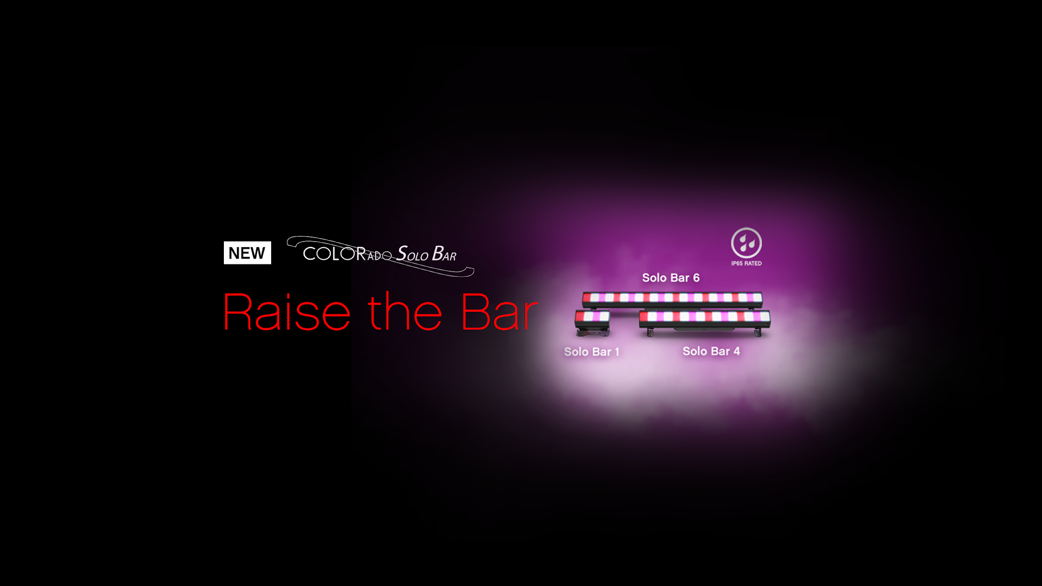 CHAUVET Professional YouTube banner
