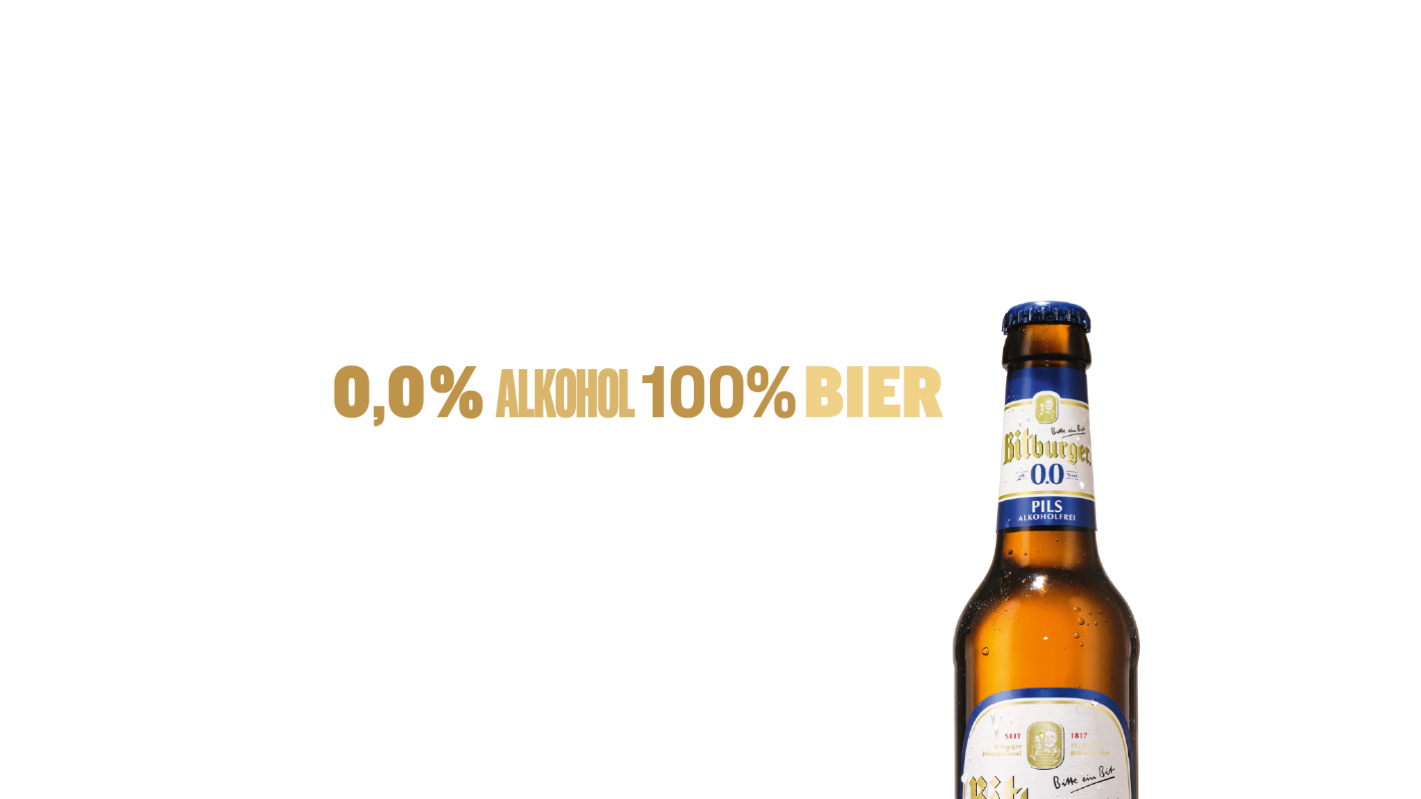 Bitburger YouTube banner