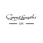 Great Lengths Hair Extensions UK & IE YouTube channel avatar 