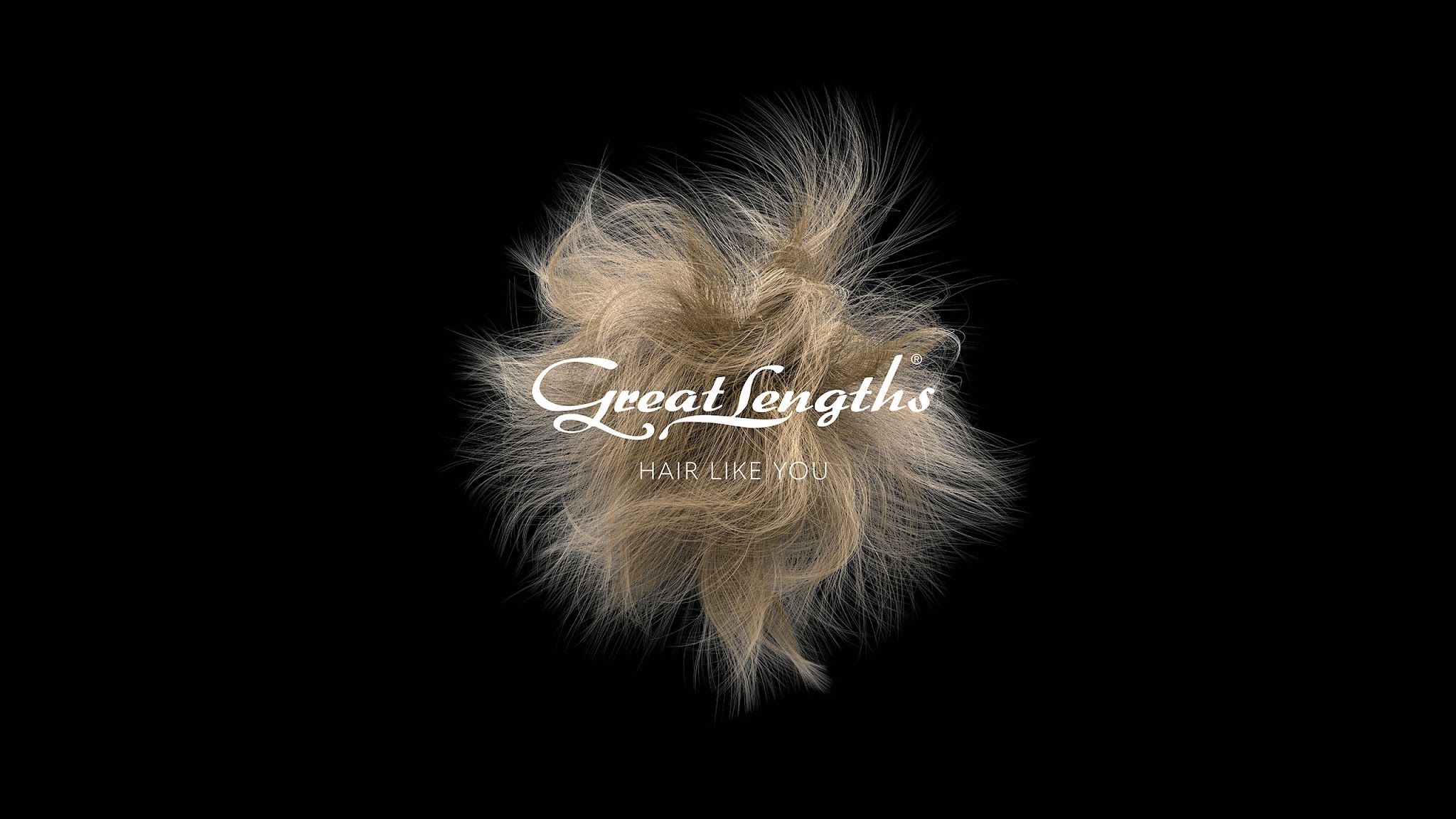 Great Lengths Hair Extensions UK & IE YouTube banner