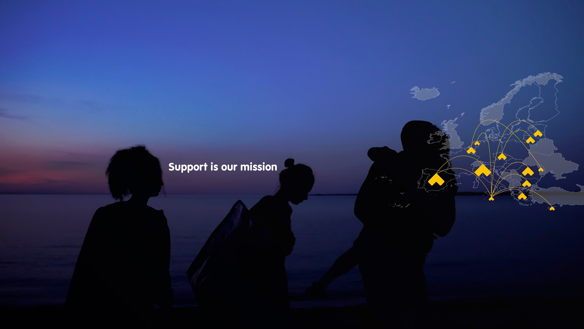EU Asylum Agency - EUAA YouTube banner