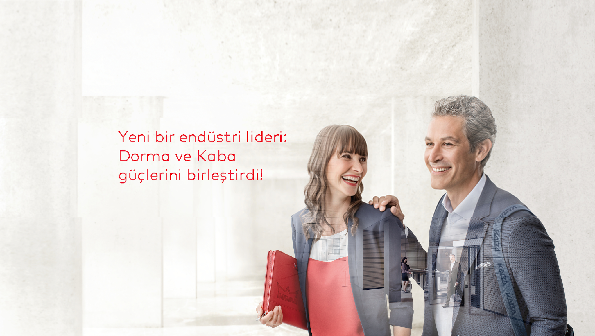 dormakaba TV - Türkçe YouTube banner