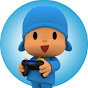 Pocoyó Juegos en ESPAÑOL - Canal Oficial logo
