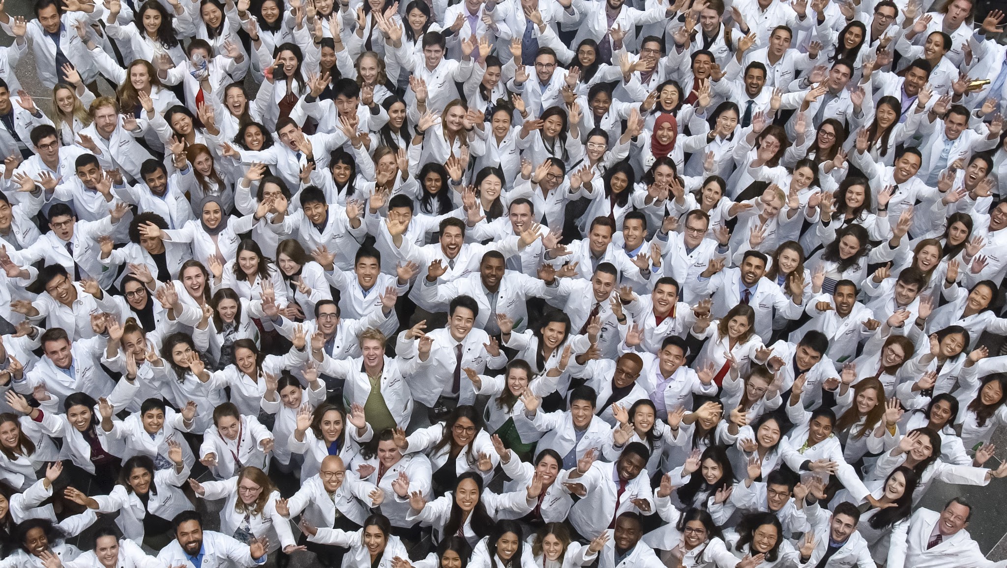 Harvard Medical School YouTube banner