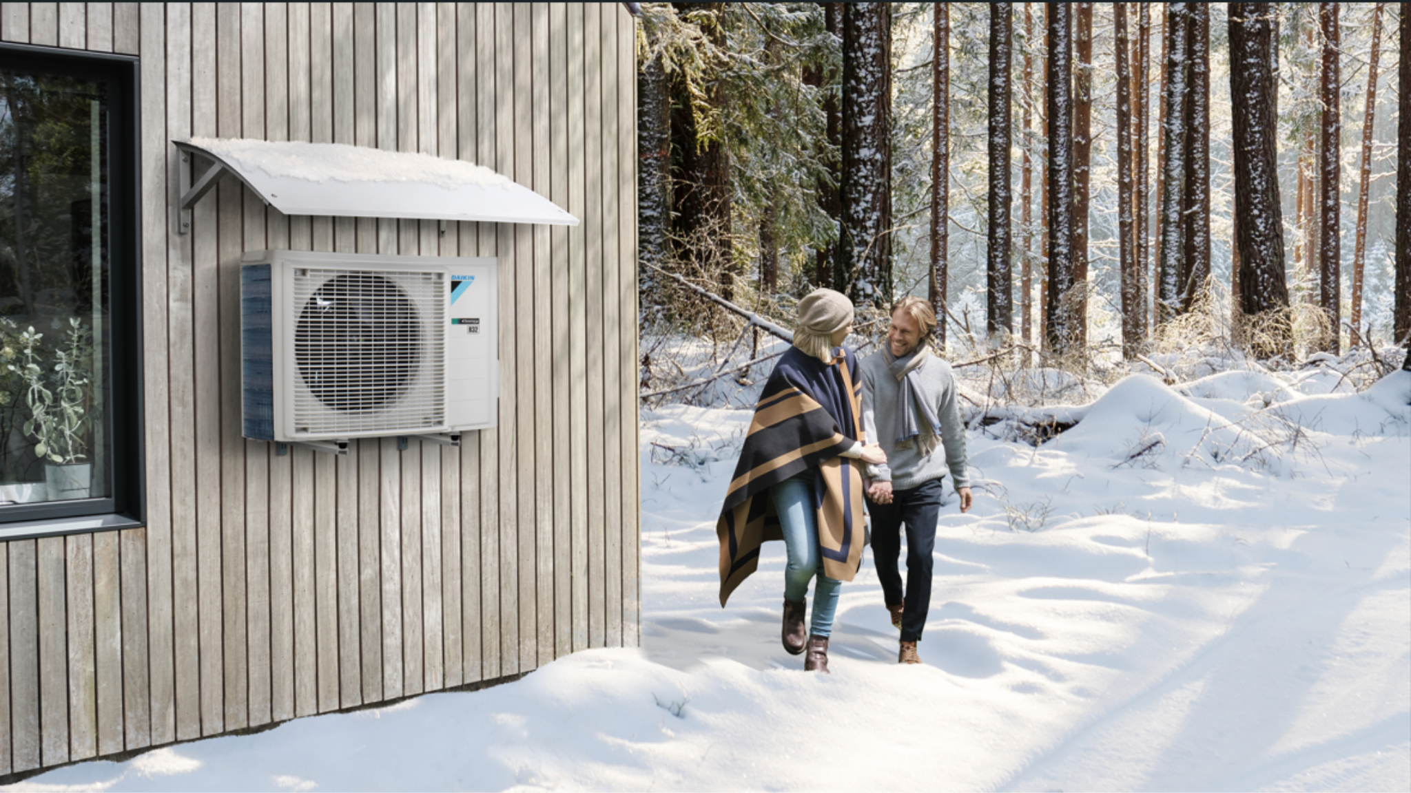 Daikin Polska YouTube banner
