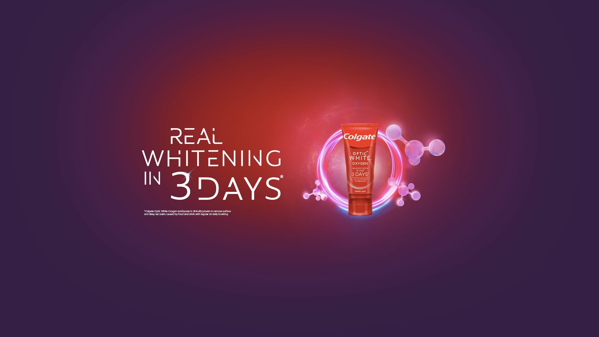 Colgate Arabia YouTube banner