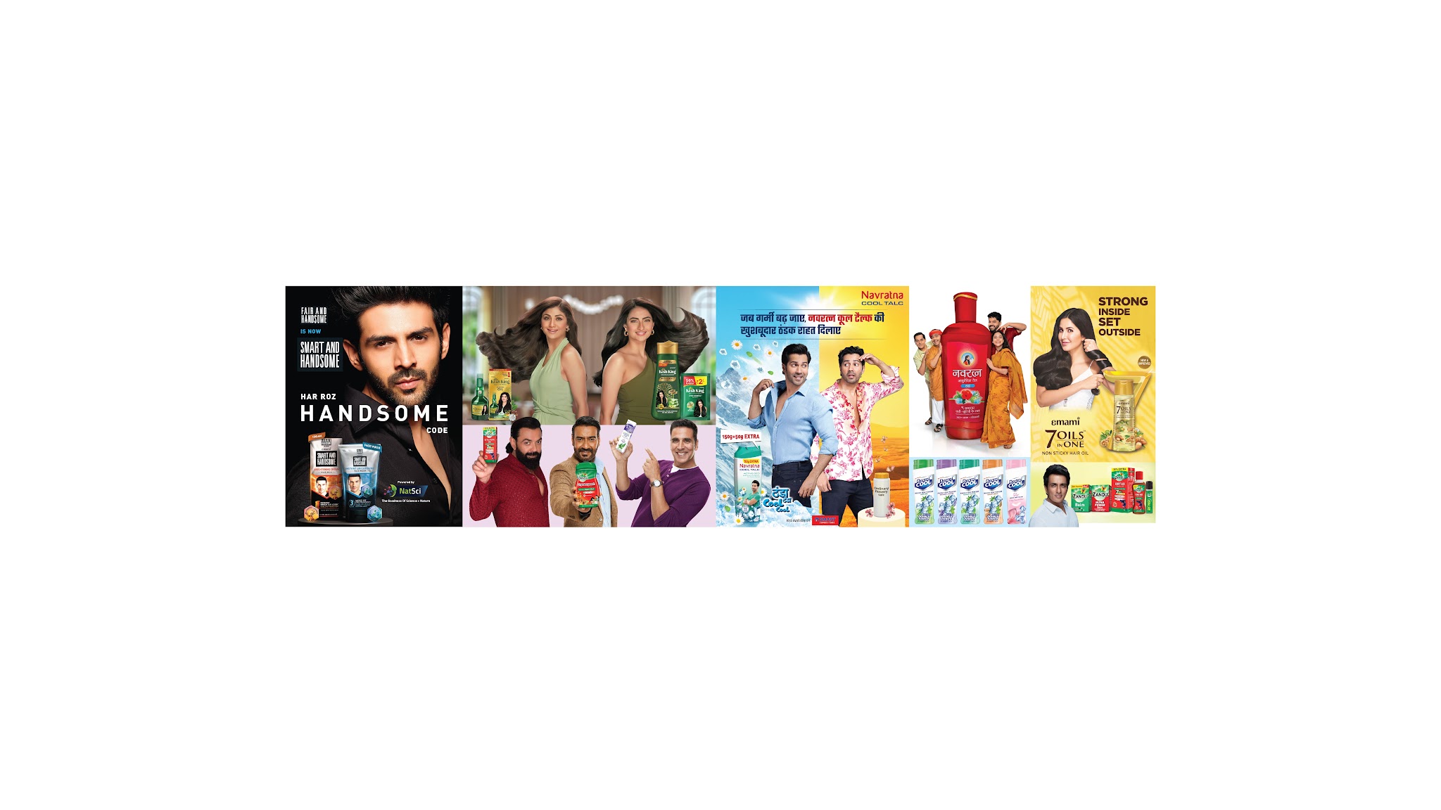 Emami India YouTube banner