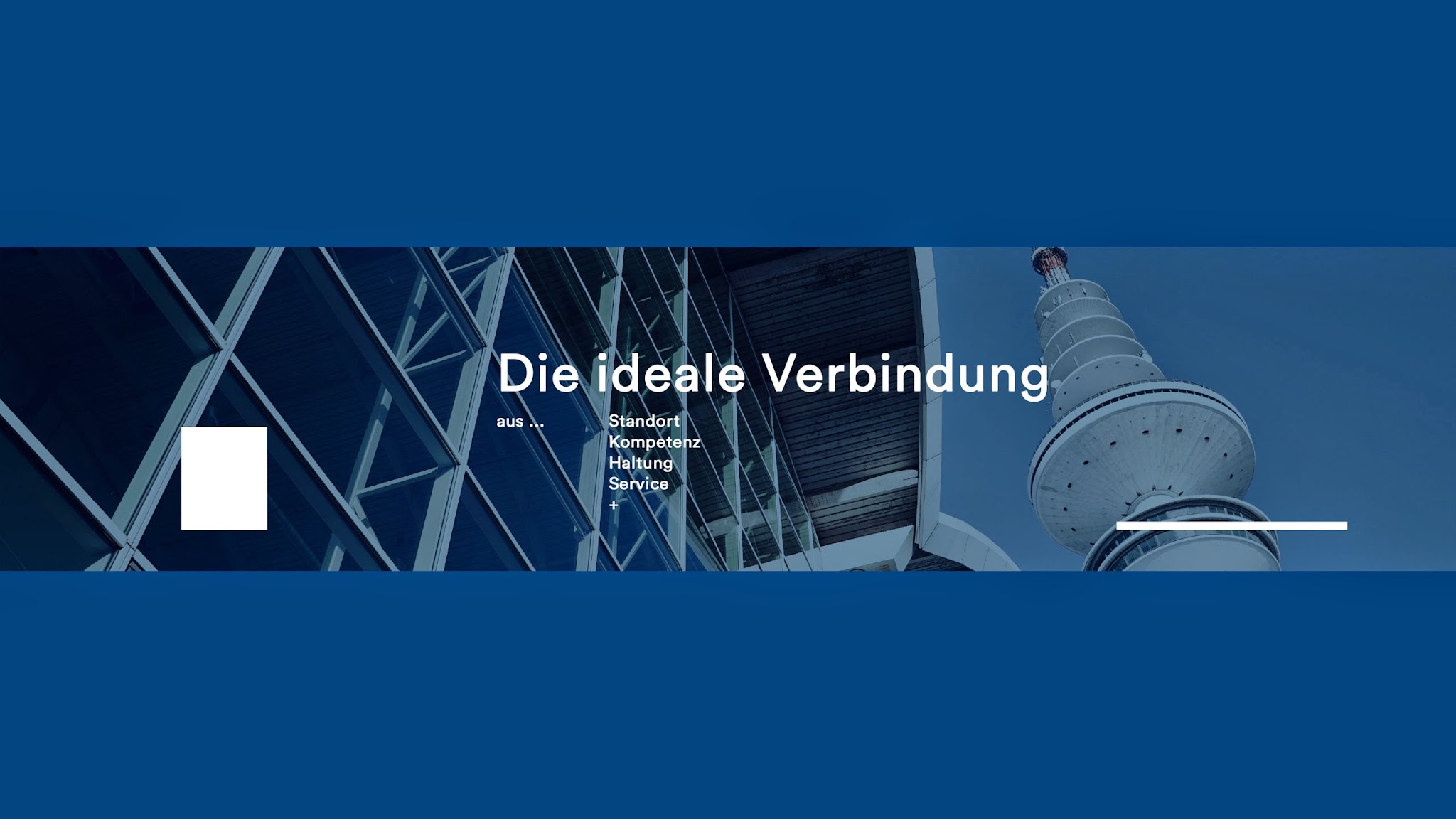Hamburg Messe und Congress GmbH YouTube banner