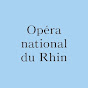Opéra national du Rhin logo