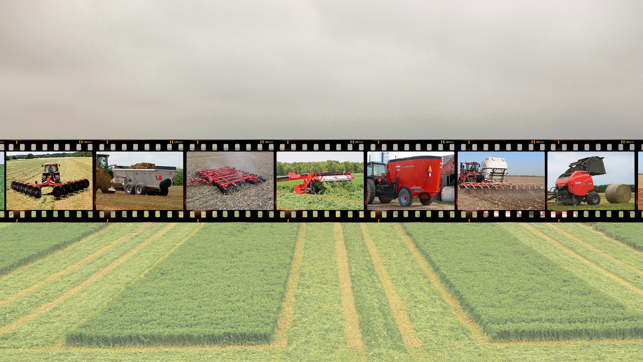 Kuhn North America YouTube banner