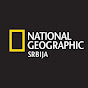National Geographic Magazine Srbija logo