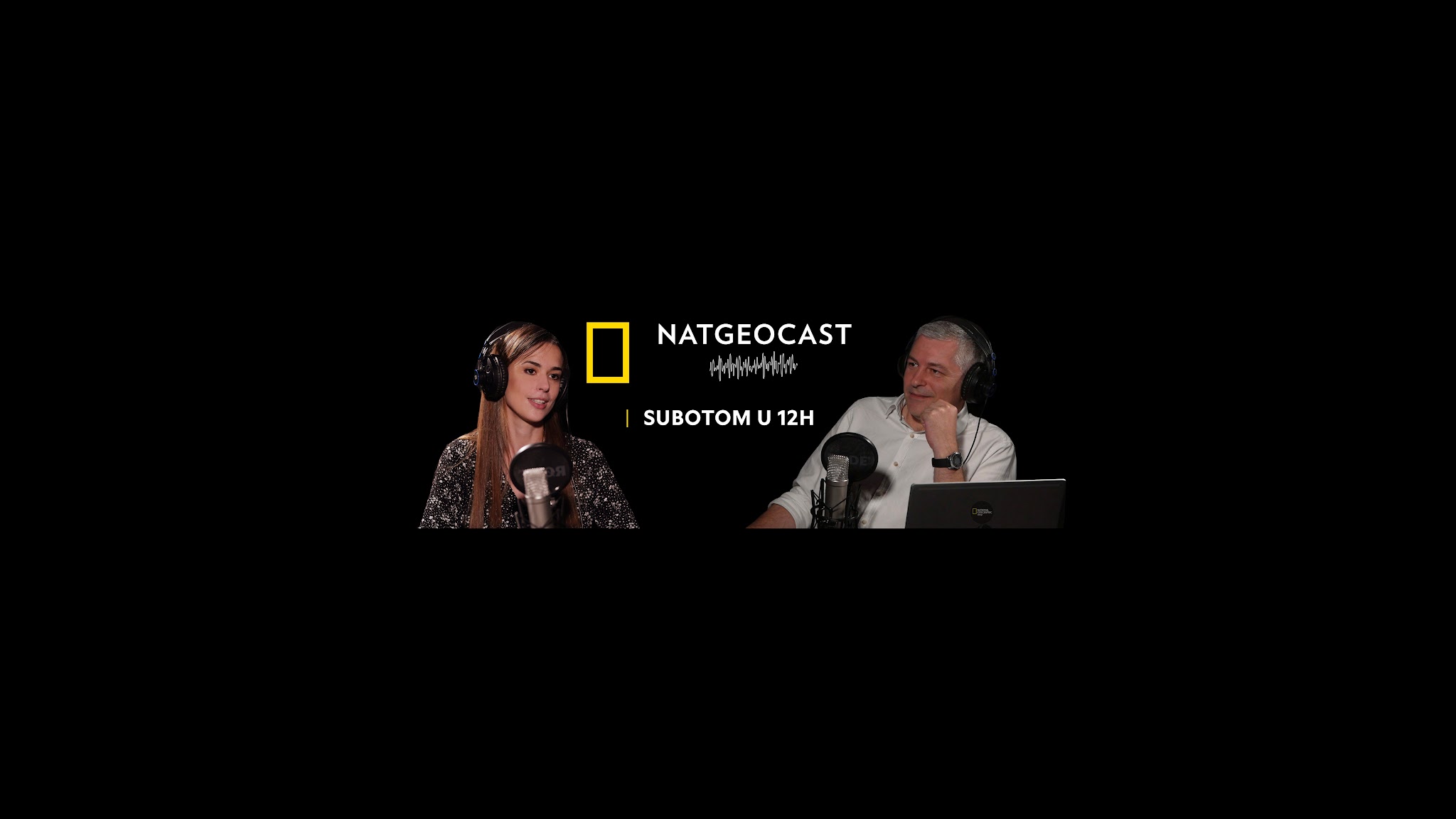 National Geographic Magazine Srbija YouTube banner