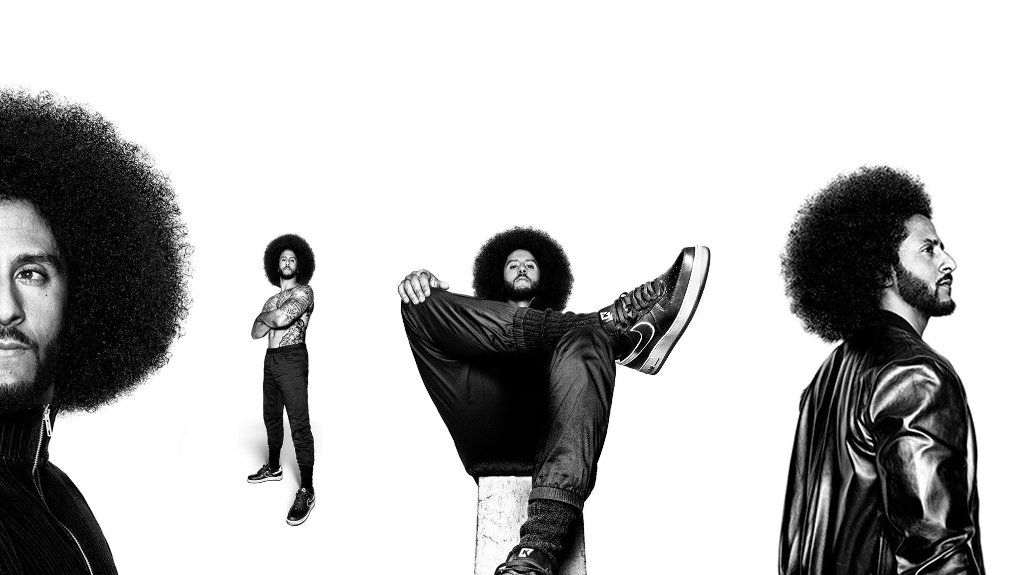 Colin Kaepernick YouTube banner
