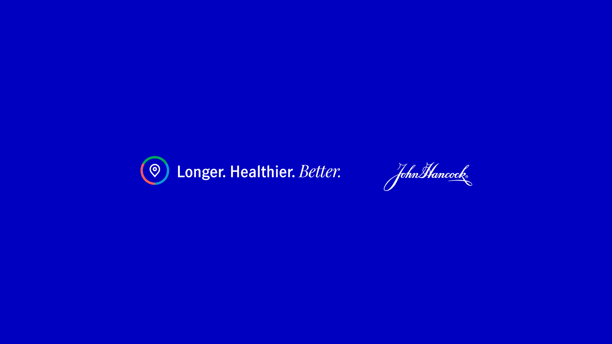 John Hancock YouTube banner