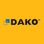 DAKO: RAMEN •ROLLUIKEN •DEUREN •POORTEN logo