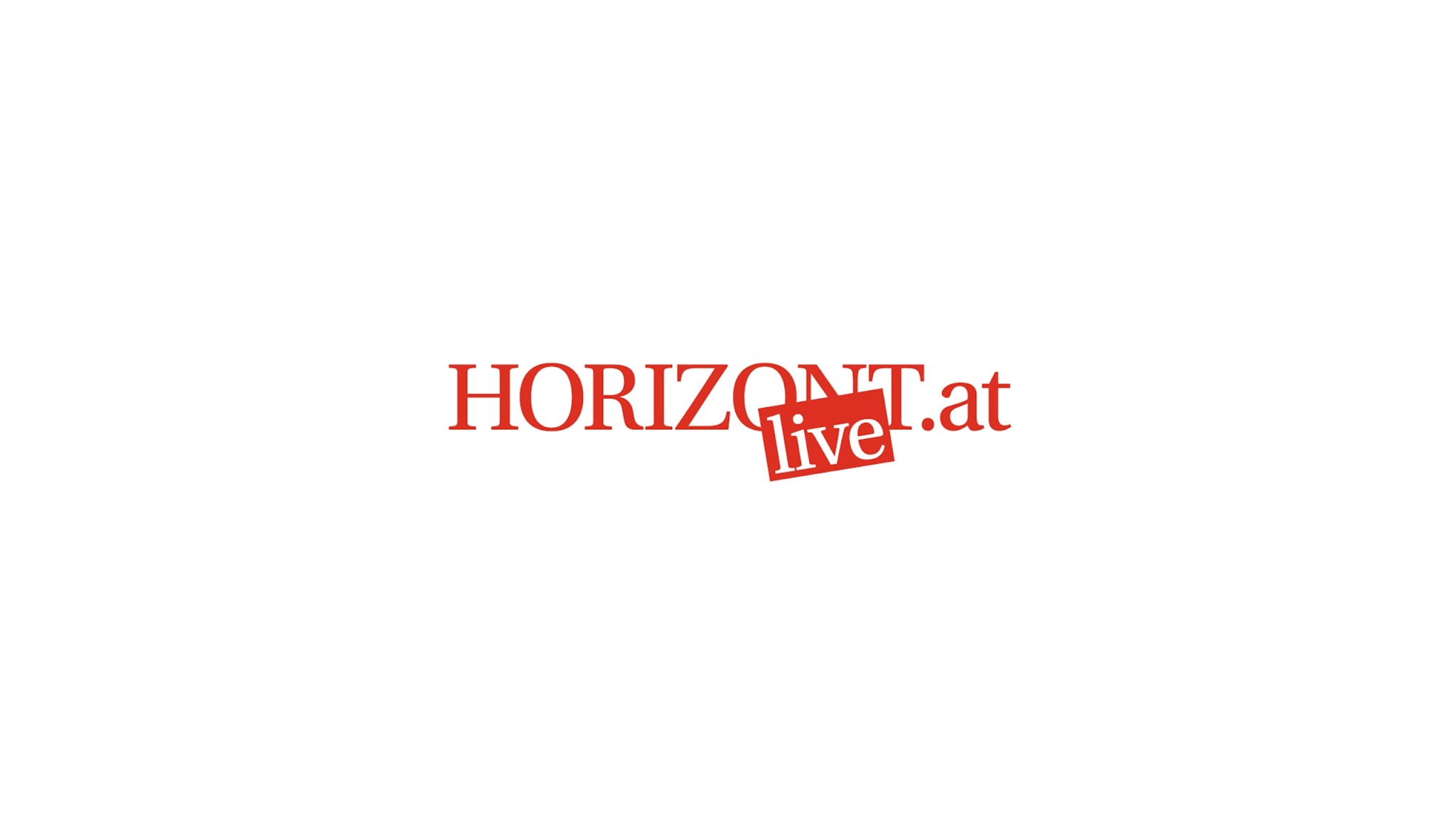 HORIZONT Österreich YouTube banner