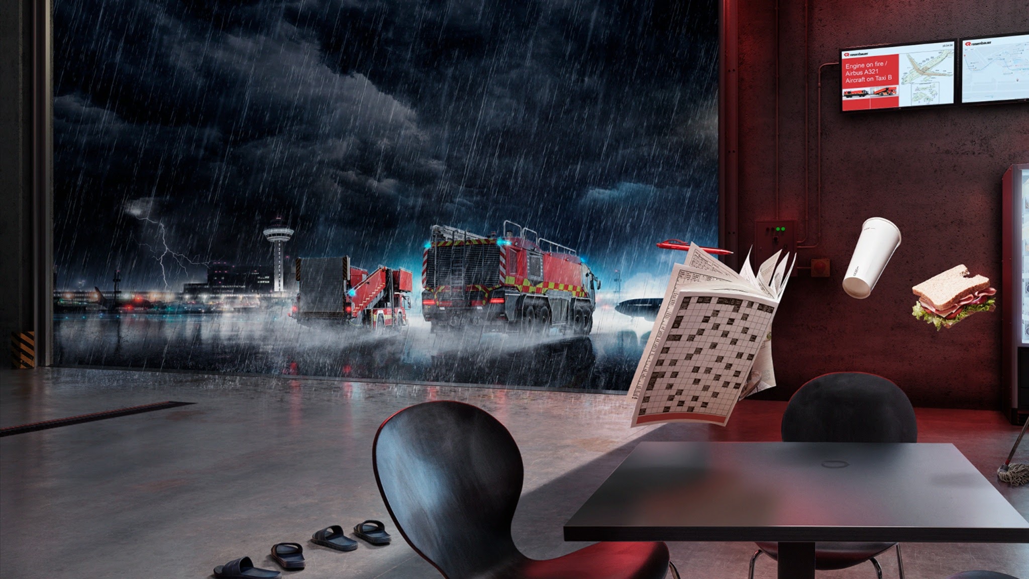 Rosenbauer Group YouTube banner