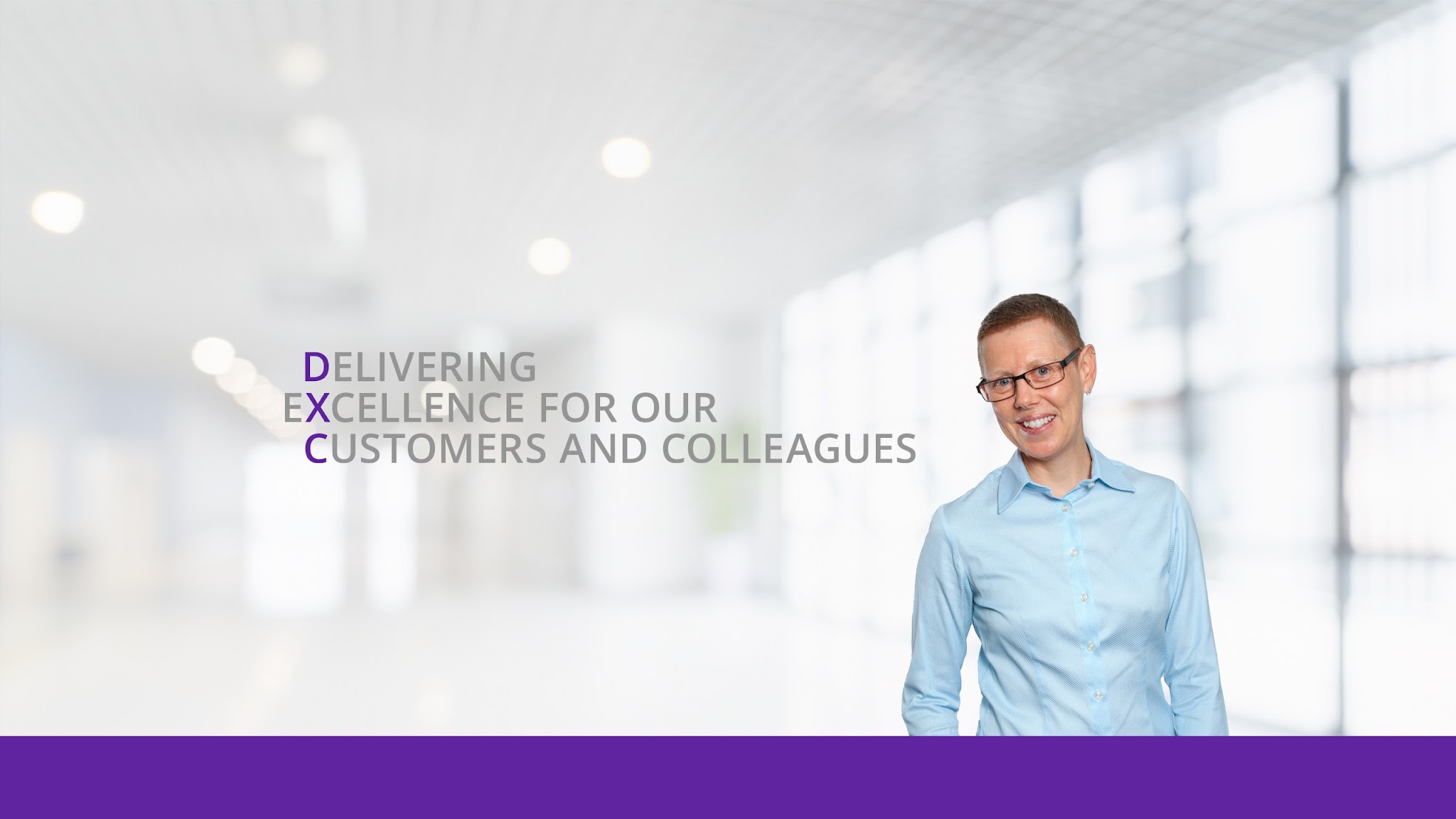 DXC Asia Pacific, Middle East & Africa YouTube banner