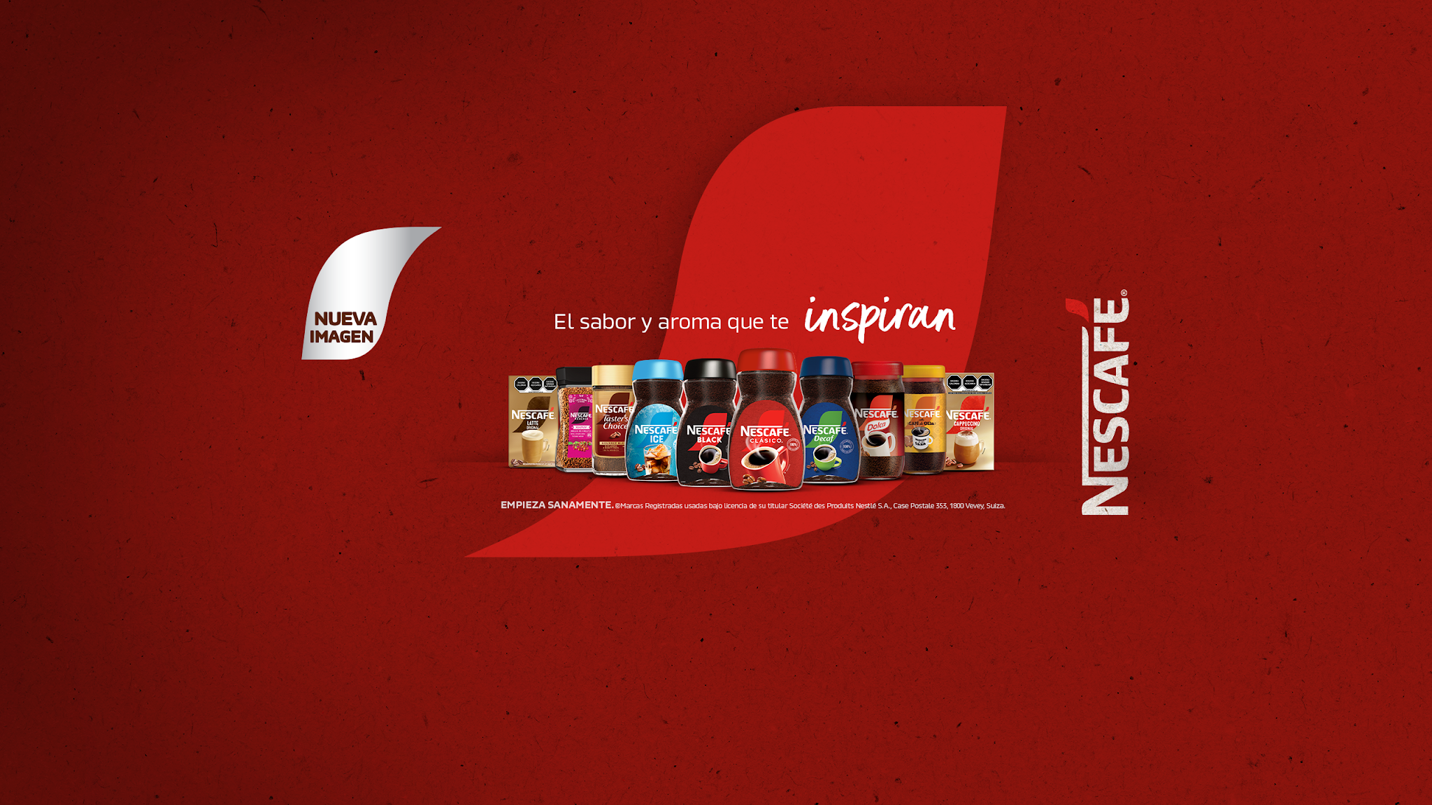 NESCAFÉ® YouTube banner