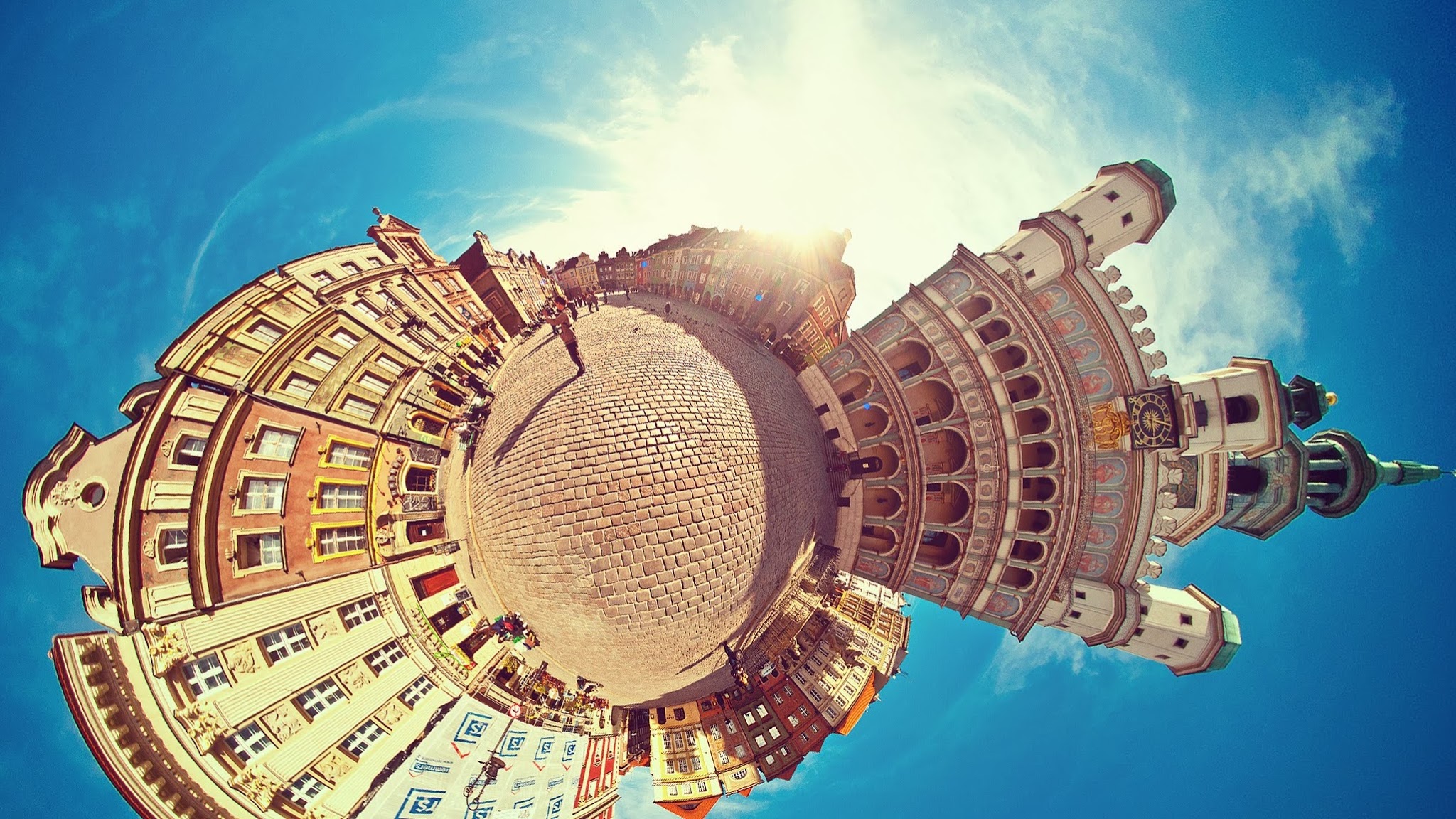 Miasto Poznań YouTube banner