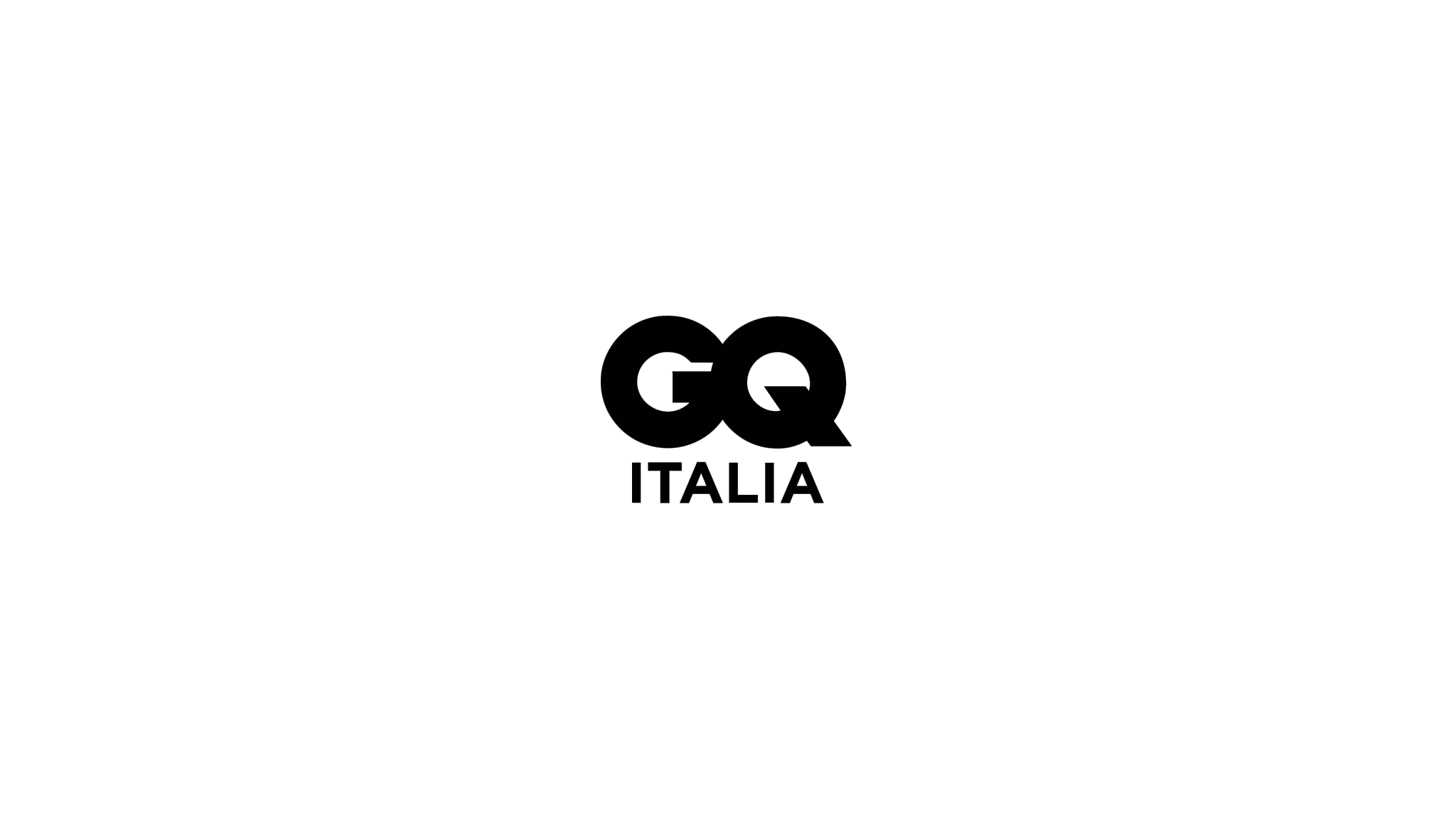 GQ Italia YouTube banner