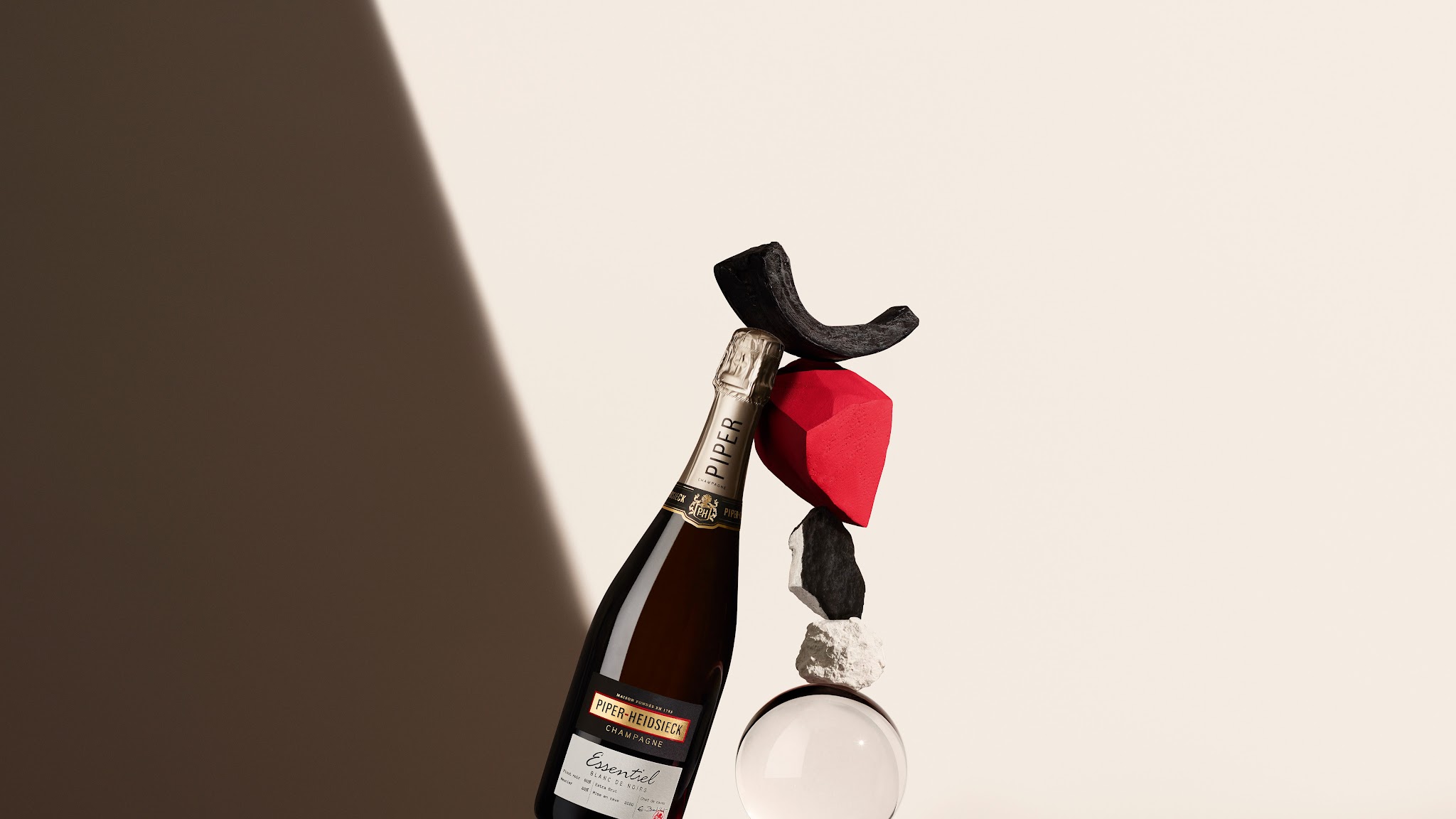 Piper-Heidsieck YouTube banner