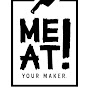 MEAT! logo