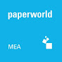 Paperworld Middle East logo