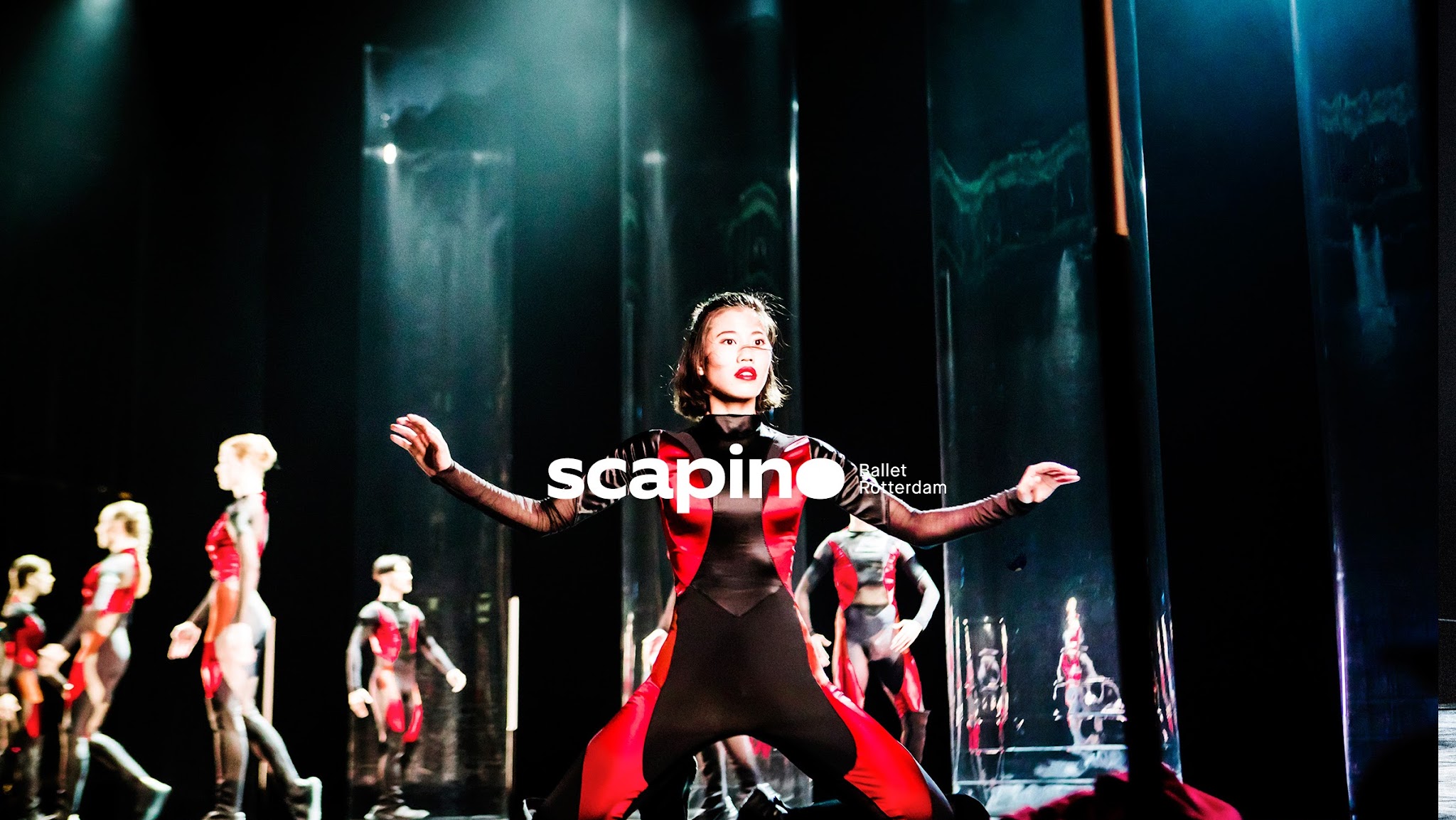 Scapino Ballet Rotterdam YouTube banner