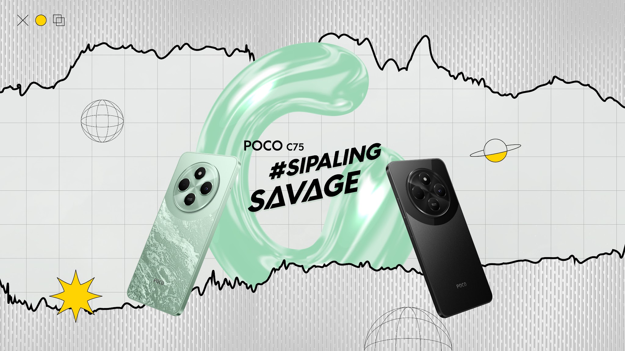 POCO Indonesia YouTube banner