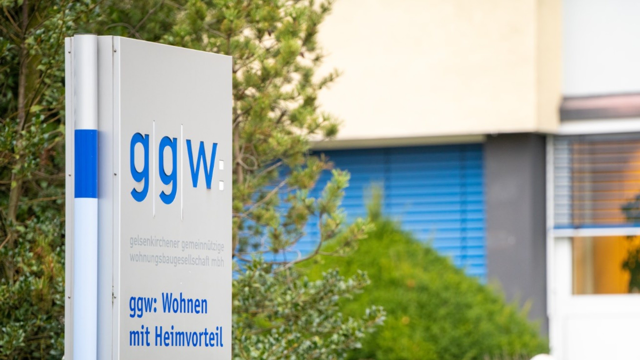 ggw Gelsenkirchen YouTube banner