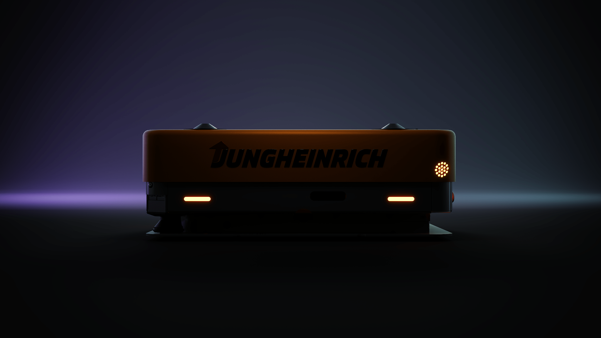 arculus – a Jungheinrich company YouTube banner
