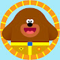 Hey Duggee Official logo