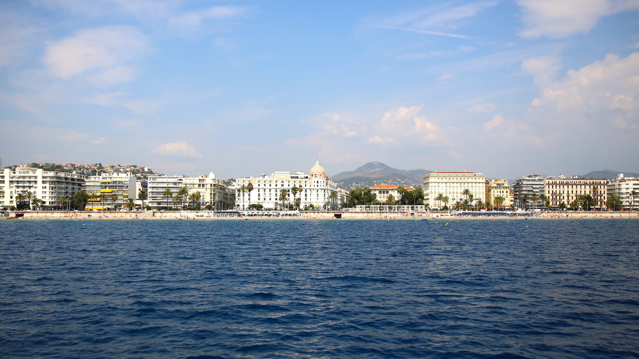 Université Côte d'Azur YouTube banner