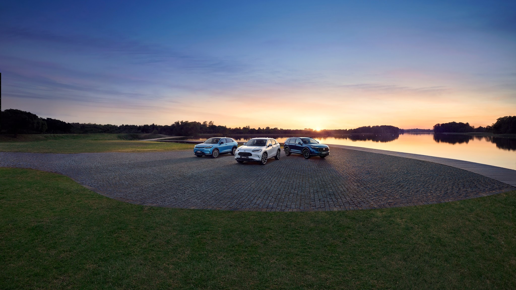 Honda Nederland YouTube banner