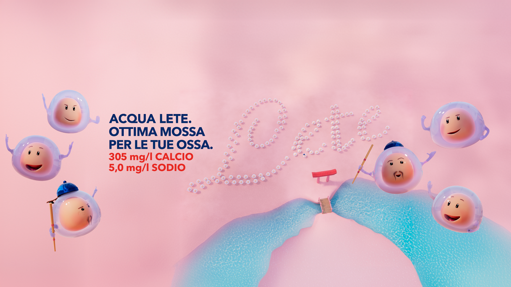 Acqua Lete YouTube banner